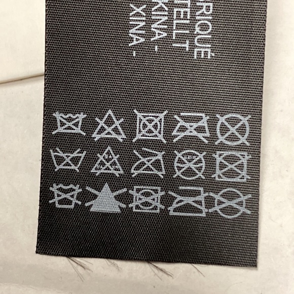 NWT. Zara Black Raffia Vizor. Size S-M. - Picture 11 of 11